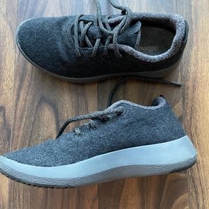 Allbirds Wool Women’s Runners, Size 8